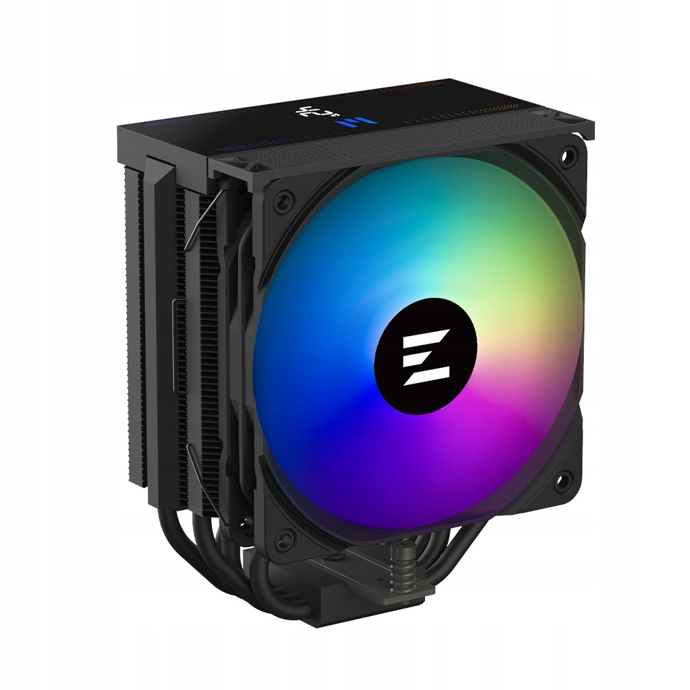 Aktívny chladič CPU Zalman CNPS13X DS ČIERNA